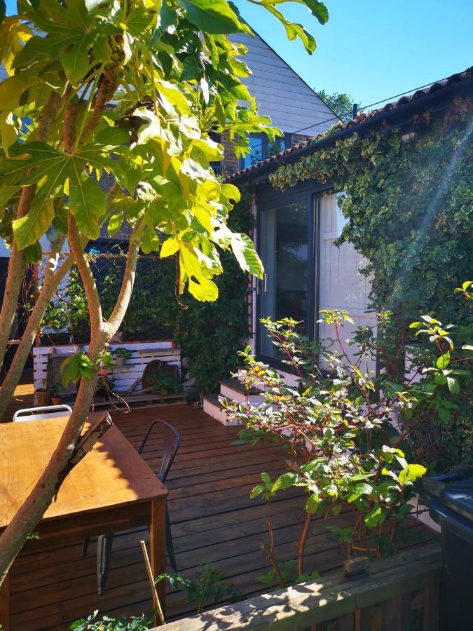 Bungalow With Parking, Near Preston Park Brighton Exteriör bild