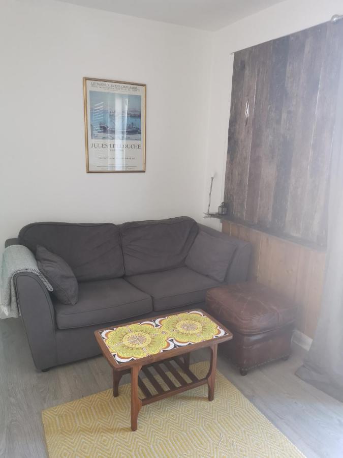 Bungalow With Parking, Near Preston Park Brighton Exteriör bild