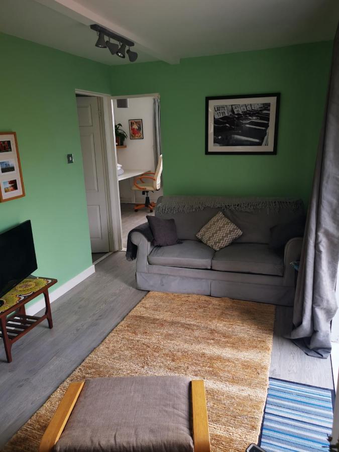 Bungalow With Parking, Near Preston Park Brighton Exteriör bild