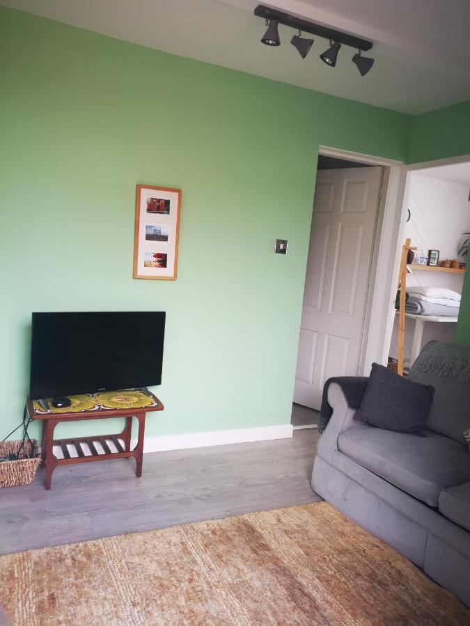 Bungalow With Parking, Near Preston Park Brighton Exteriör bild