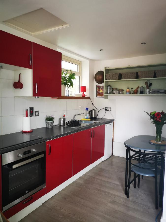 Bungalow With Parking, Near Preston Park Brighton Exteriör bild
