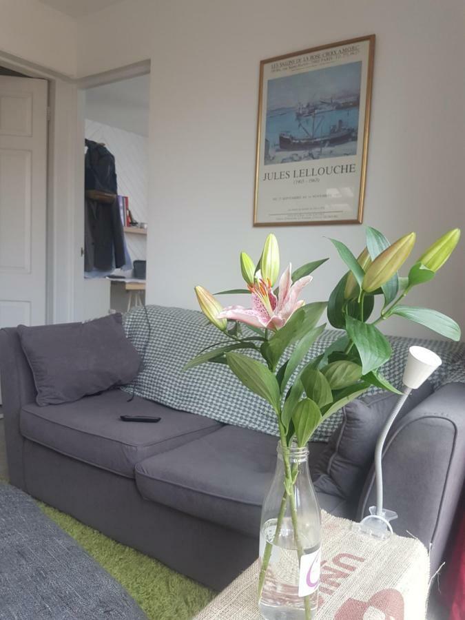 Bungalow With Parking, Near Preston Park Brighton Exteriör bild